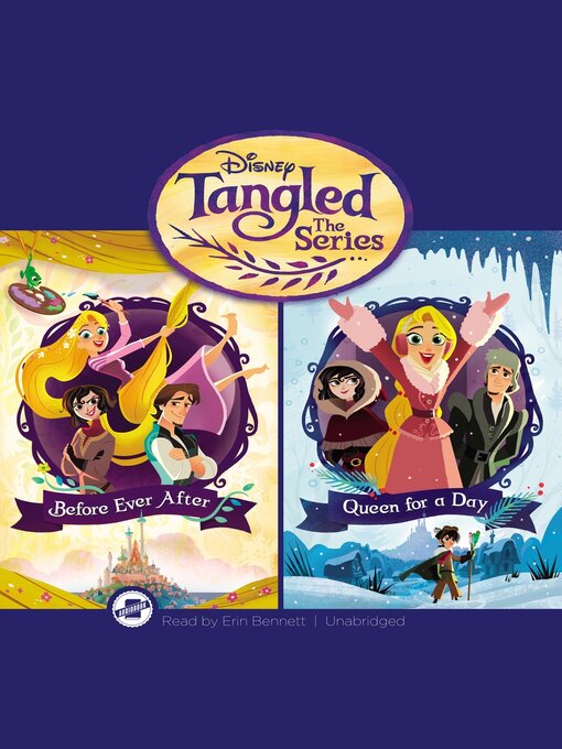 Title details for Tangled by Disney Press - Wait list
